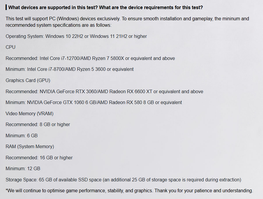 iKaito_1's tweet photo. Silver Palace Just Opened Their New Beta Test Application !

→Here are the system requirements

#SilverPalace #Gacha . https://t.co/eTvHPMu83n