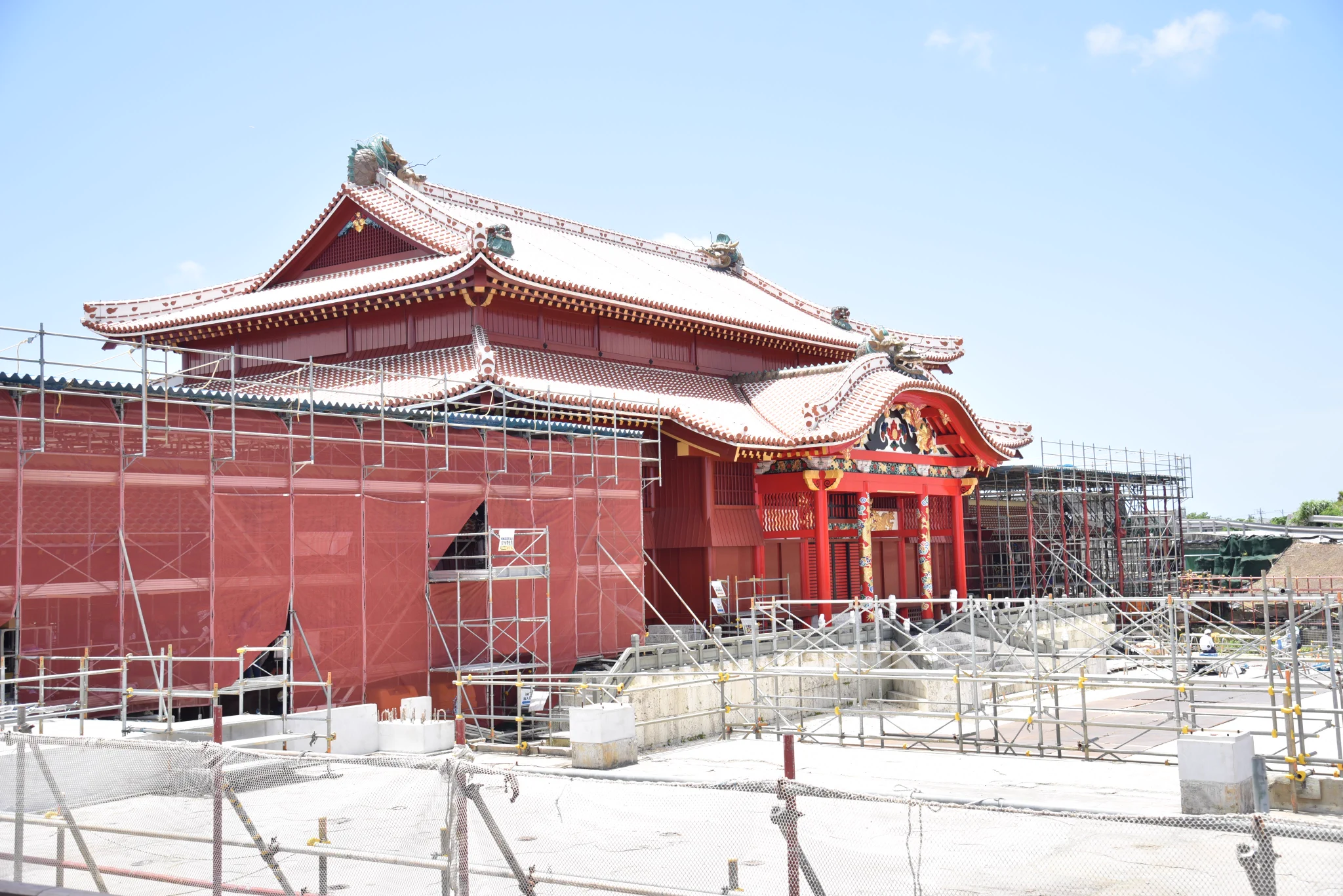 首里城公園【公式】 (@shurijo_castle) / X