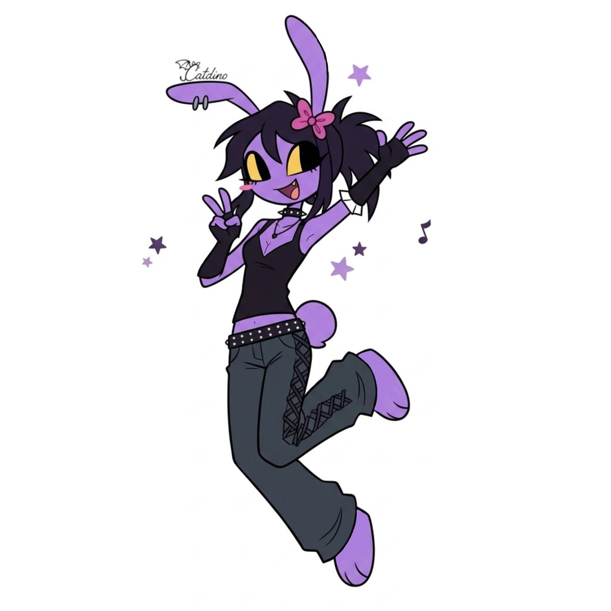 catdinoofficial's tweet photo. #tadc #Jax #fanart https://t.co/q7AGejeiCJ