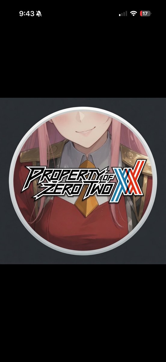 Zero Two ♡ 2DFB (@beadarlingwontu) / Posts / X