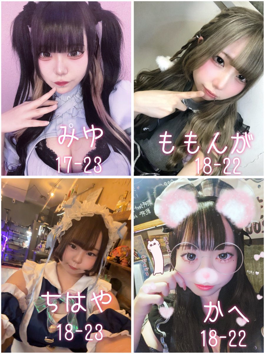 RussianBlue 猫メイドCafe&Bar tweet media
