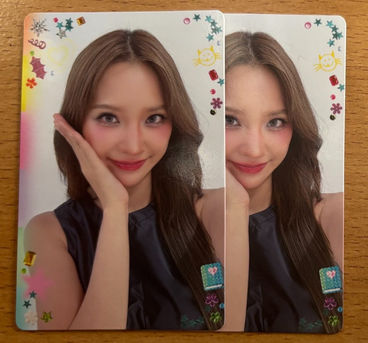 seller_pp's tweet photo. wts
รูปซ้ายใบละ 10
น้ำตาลใบละ 30
แจน ใบละ40

📮30 (6ใบขึ้นไปส่งฟรี)
#ตลาดนัดgmmtv #ตลาดนัดน้ำตาลฟิล์ม #ตลาดนัดกระปุกไซซี #ตลาดนัดวิวมิ้ม #ตลาดนัดจูนมิวนิค #ตลาดนัดป่านฟ้อนด์ https://t.co/YDUy9jjw7E