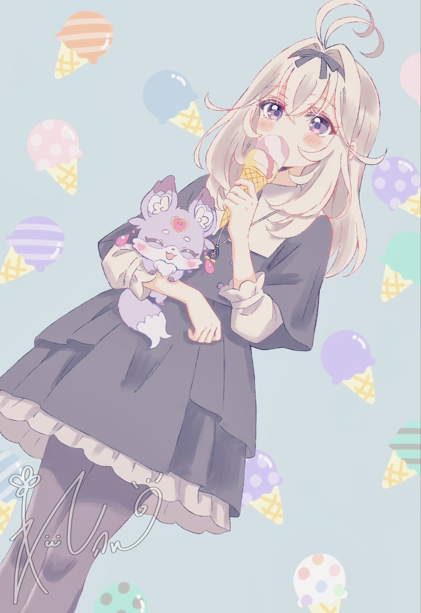 「」|れふぃのイラスト