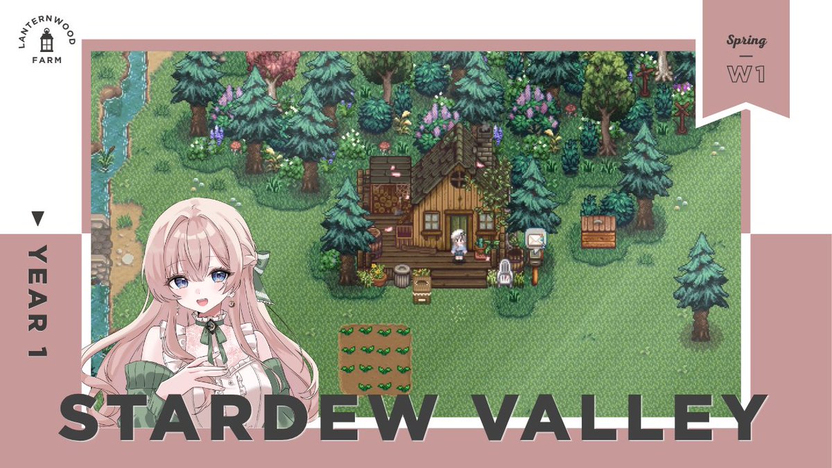 Ellie_dew_'s tweet photo. season4 🕯🌿

一般公開は今日の18時です

#stardewvalley 
#スターデューバレー 
https://t.co/SpHbJvxAu1 https://t.co/JyfaGG4rqG