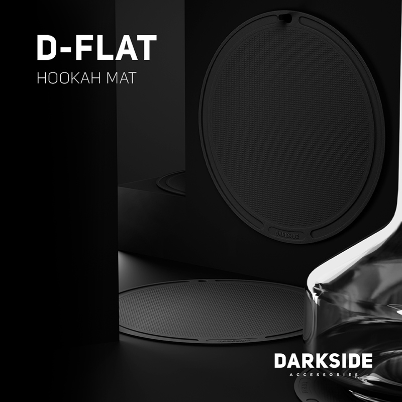 ASLAJ480's tweet photo. 【🥏DARKSIDE D-FLAT🥏】
シーシャ台の下に敷く耐熱シリコンマットが登場✨
シーシャ台を倒してしまう事故やボトルのキズを予防することができるアイテムです👍

https://t.co/BDsCA3GN4b https://t.co/h1mYEriGUx