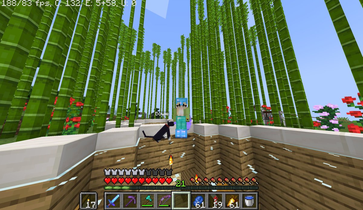 pinkiestar19's tweet photo. @EufoniaClub holaa, soy pinkie y creo contenido tanto en twitch como youtube, soy jugadora casual pero se las cosas básicas de minecraft y me encantaría poder participar, sería una oportunidad enorme para mí <3 https://t.co/B4HqBbVw18