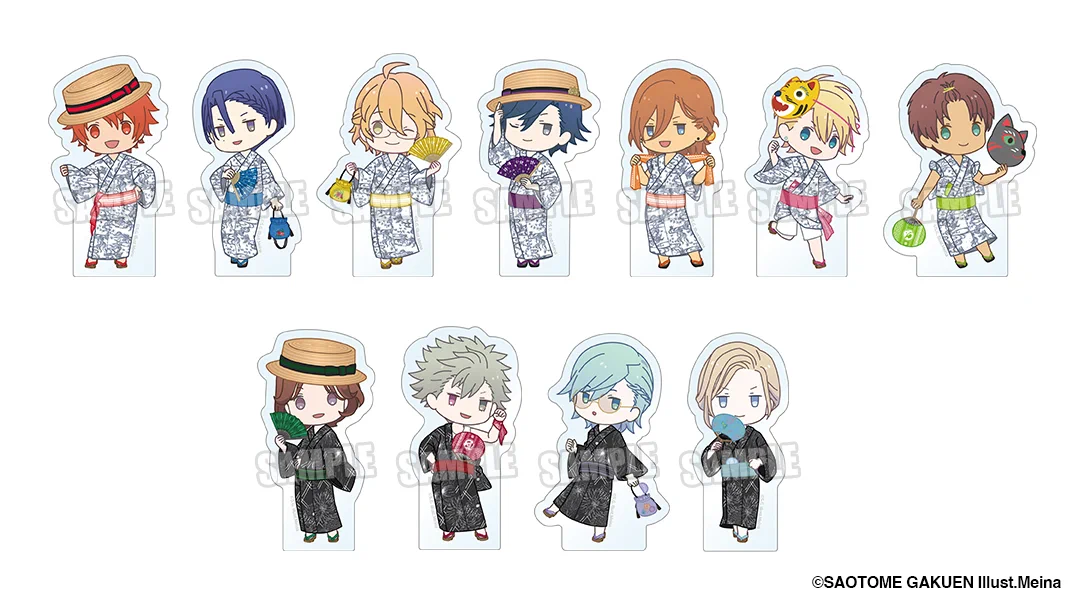 うたの☆プリンスさまっ♪公式グッズ on X: 