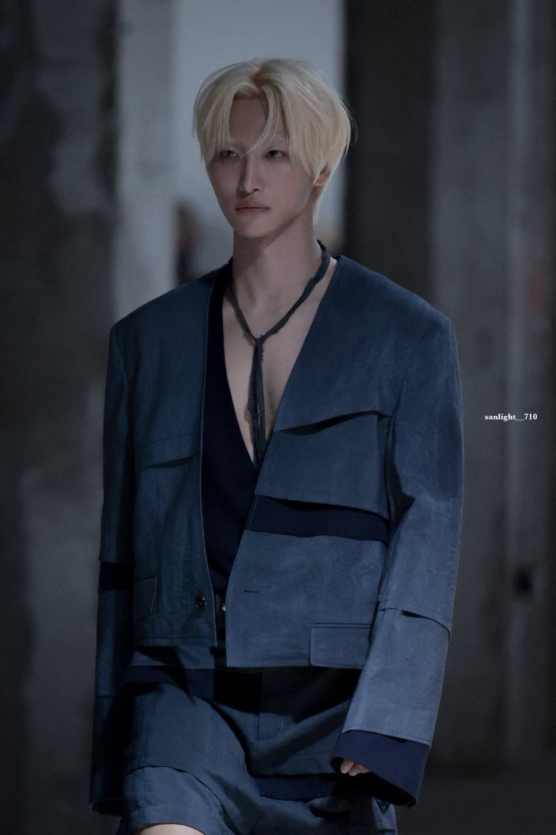 sanlight710's tweet photo. 260625 HQ

#SONGZIOSS27 #SONGZIO
#에이티즈 #ATEEZ #성화 #SEONGHWA https://t.co/TwRPYjbEIU