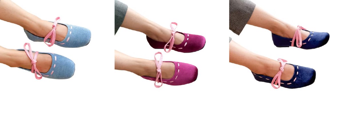 cellybumb's tweet photo. 7. Pamela Flatshoes 

Simple dan gemes. Bahan karet, nilon, sintestis yang cocok buat kenyamanan kaki kita. Aksesorisnya pake tali pita jadi bisa di kreasikan kalian sendiri. Warnanya juga cocok bgt kalo dibuat main🤩☝🏼

https://t.co/Ft7UHOaEj5 https://t.co/40lbCv93Lj