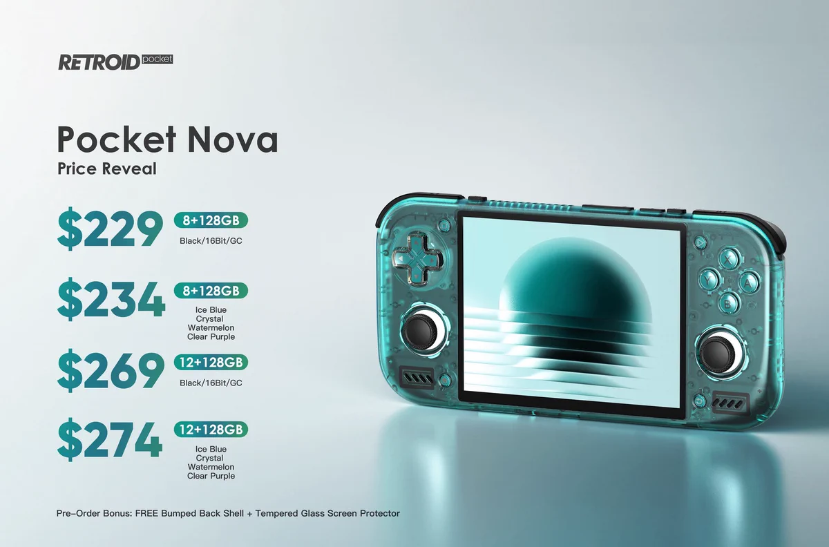 Retroid Pocket Official on X: 
