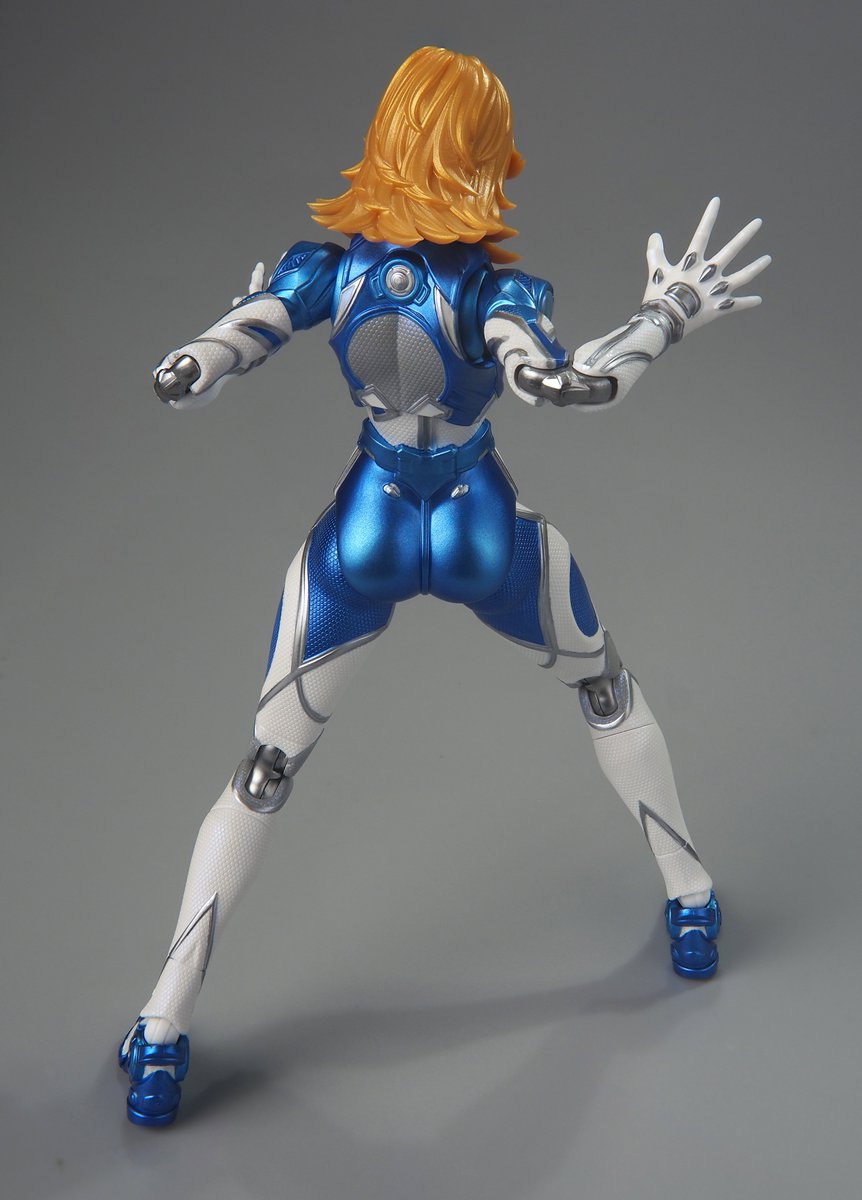 hohoken_z's tweet photo. Blokees Marvel Rivals Invisible Woman
布鲁可 超越版 漫威争锋 隐形女

补色重涂了

#ブロッキーズ #BLOKEES
#布鲁可 #InvisibleWoman 
#modelkits https://t.co/zoMvyEBv8v