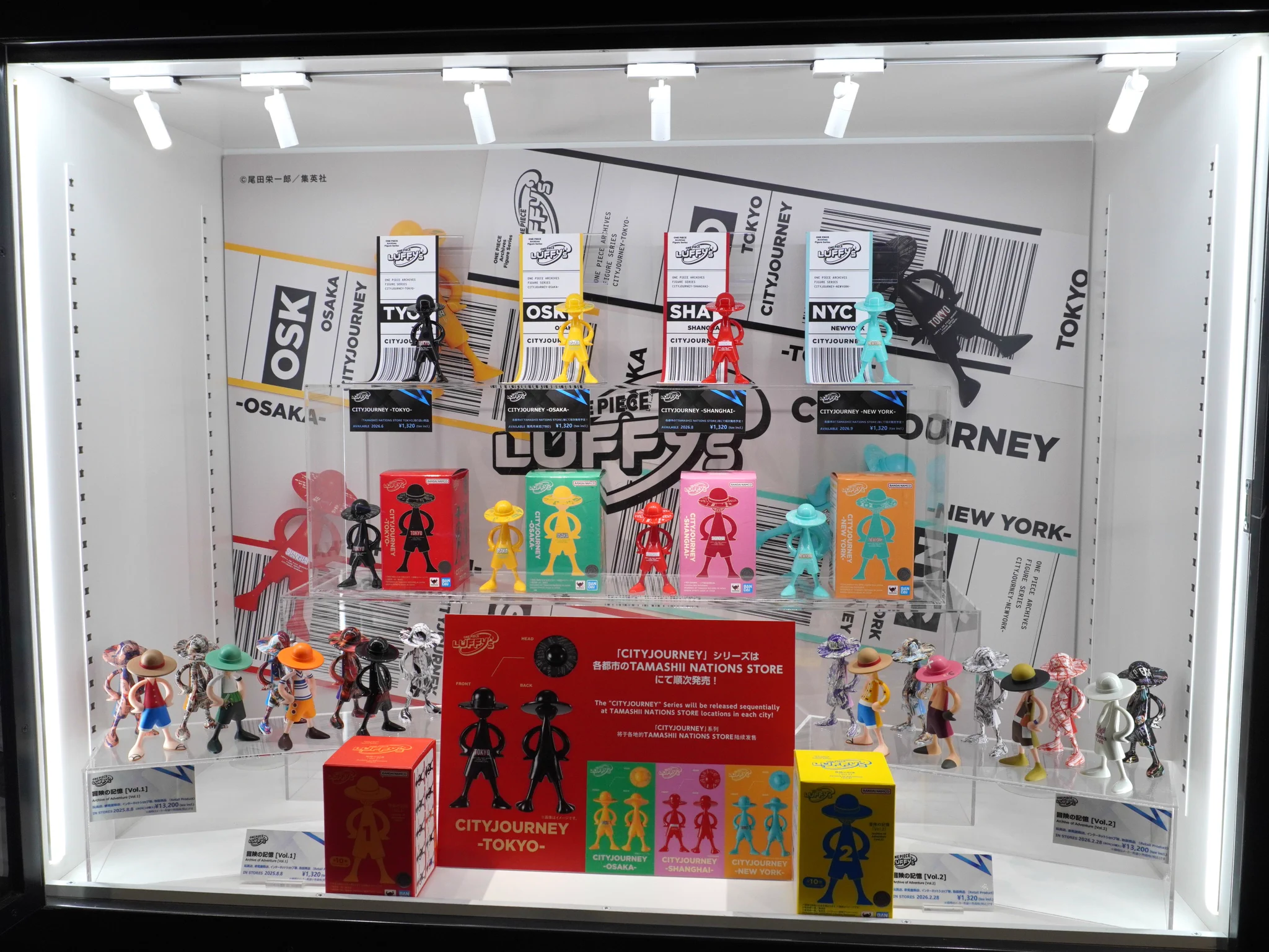 TAMASHII NATIONS STORE TOKYO on X: 