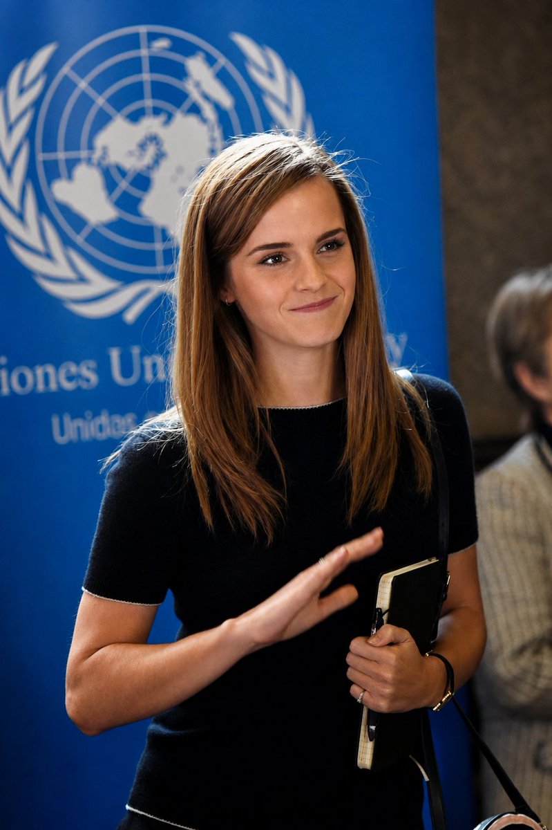 EmmaWatsonnlyc's tweet photo. #EmmaWatson #UN #UK #Hollywood https://t.co/AdgZ40amce