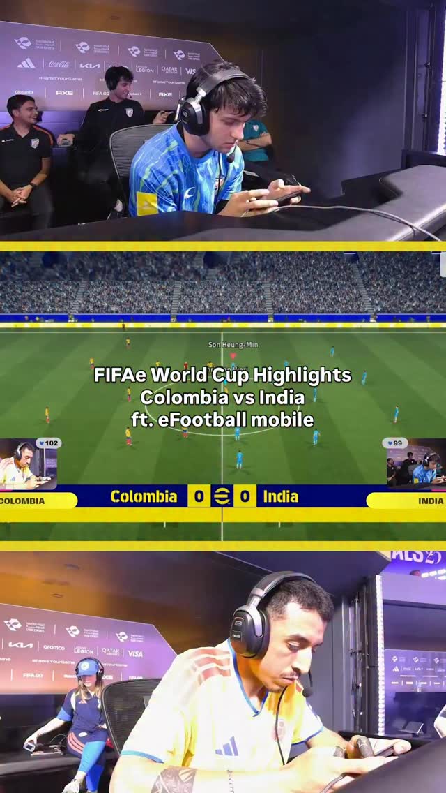 danial_rox_'s tweet photo. ⚽ The journey to the Asian Games continues!

The top eFootball Mobile athletes have qualified for the NESC 2026 Grand Finals after showcasing exceptional skill and consistency throughout the competition.… https://t.co/UCh9PNqhqX
