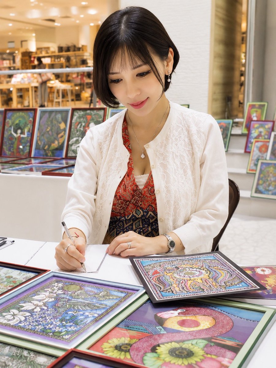 薫画伯（Kaoru Hashimoto） (@kaorun24hashi) / Posts / X