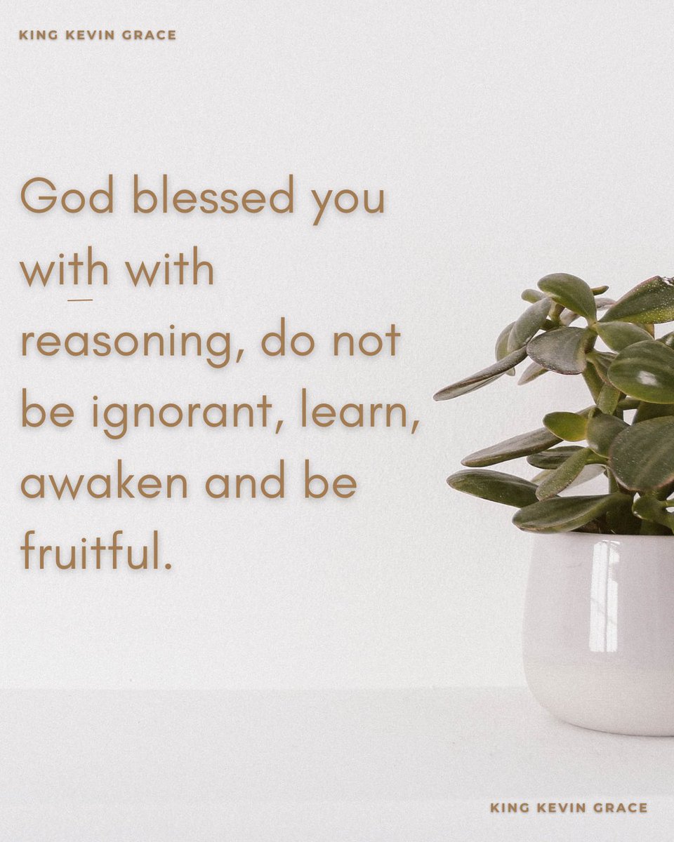 KingKevinGrace1's tweet photo. Be blessed beloved!! https://t.co/GA1thRPMCO