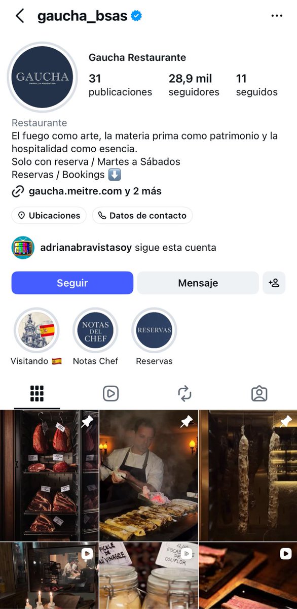 MariaT241990's tweet photo. Esta señora tiene vida? No tiene a alguien que le diga, che... no da?  Aflojale a la obsesión. @adrianabravist6 empezaste a seguir el lugar que están comiendo?  Eso no es ser periodista, eso roza lo psicópata.  Una perimetral deberían ponerte los dos https://t.co/03S8OVaU1J