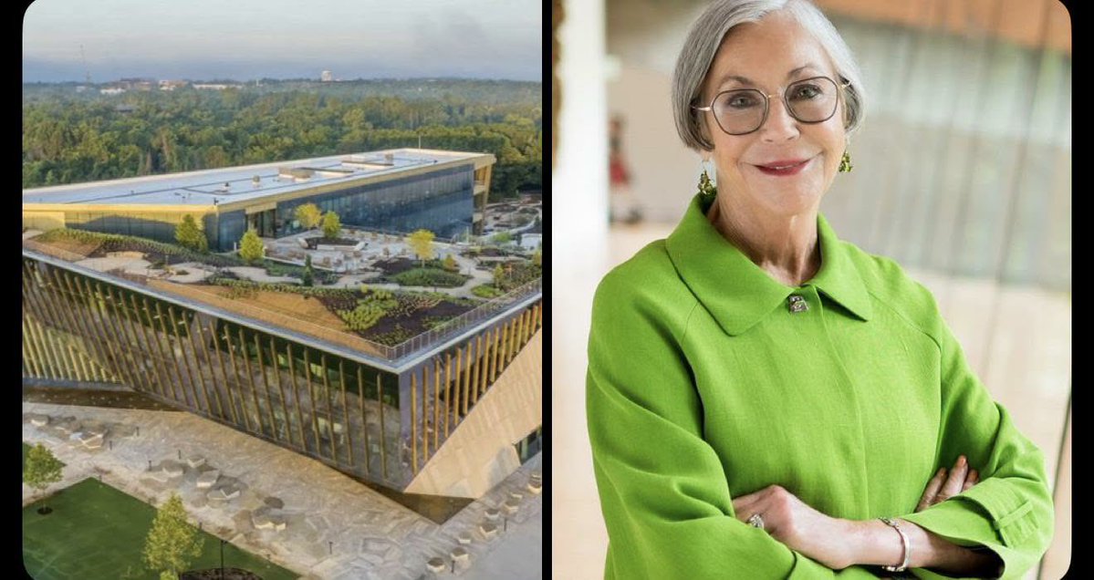 eugosays's tweet photo. The world's richest women, Alice Walton, created a 100% free medical school for underprivileged students. https://t.co/peR1l1Y1tb