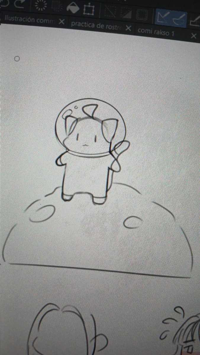 cerolunlun's tweet photo. Holaaa
He estado desaparecida mucho tiempo qwq 
Tengo algunos dibujos pa publicar, me haria muy feliz si los apoyan ❤️ https://t.co/45c64fOtKk