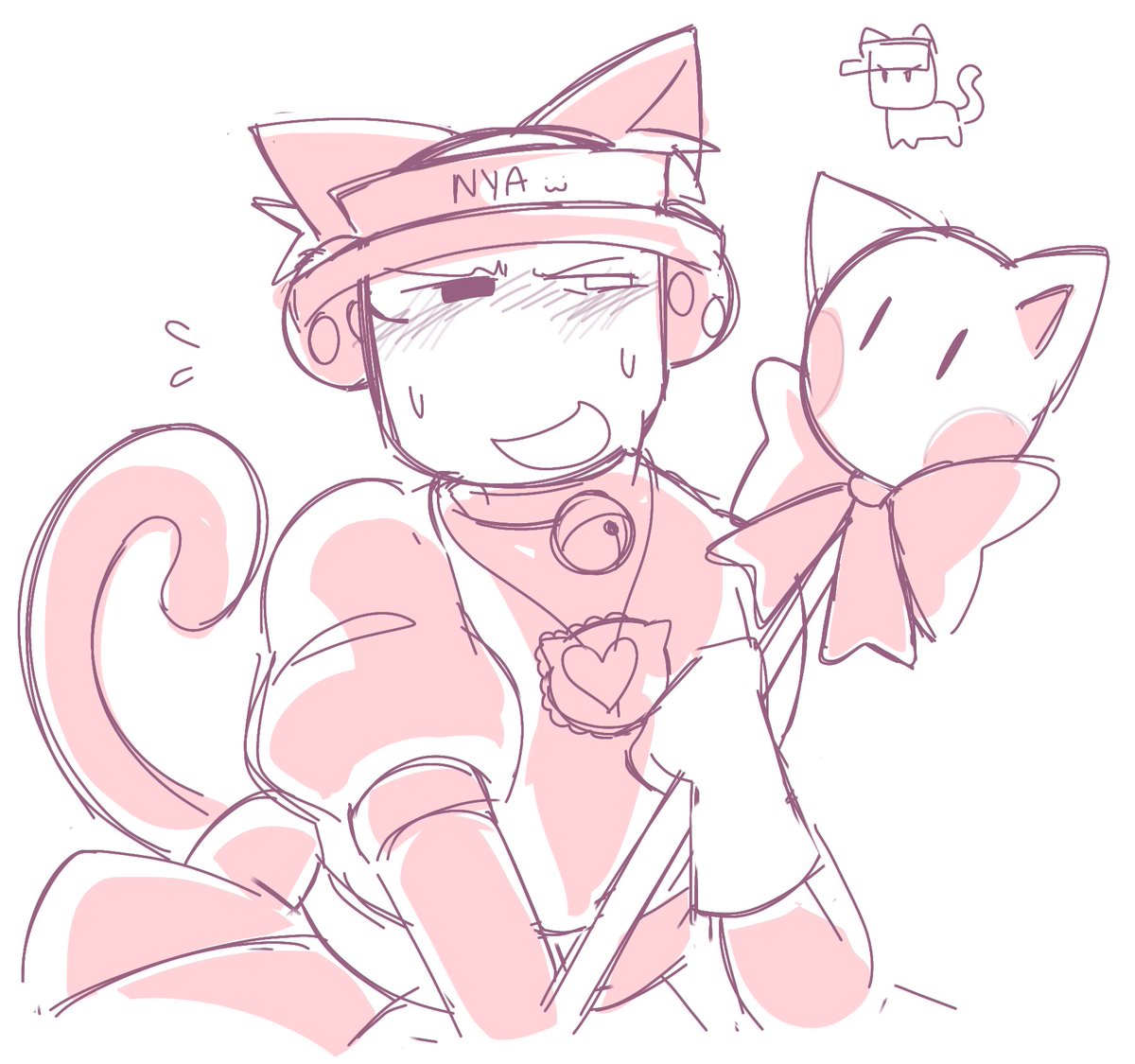 cloudystormy98's tweet photo. Wouldve done more but im drained, mad mew mew ivan!! https://t.co/GkoMJVmIXR
