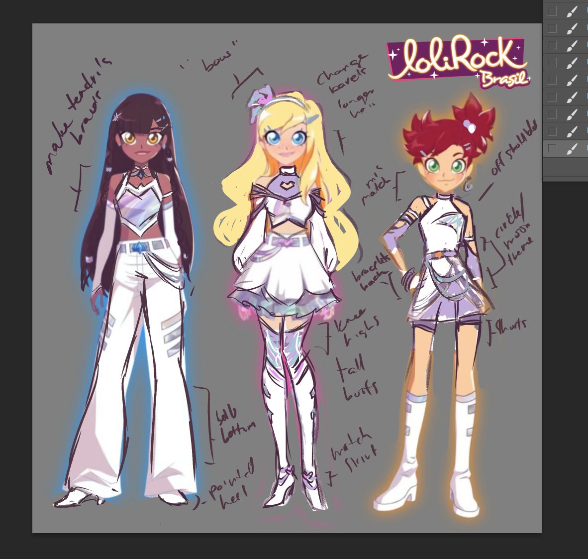 kireiscorner 💖✨️ | LOLIROCK IS BACK!!! tweet media