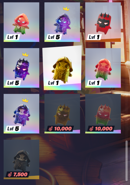 MandaBGaming's tweet photo. 🌱 Sprite Update! 🌱
‼️I officially have every Sprite right now🎉
I'm spending the next few days getting them all leveled up to Level 5. If you're still hunting for one, stop by the stream Tuesday and I'll do my best to help you complete your collection! #spriterunnersnetwork https://t.co/h2cxKGgbHI