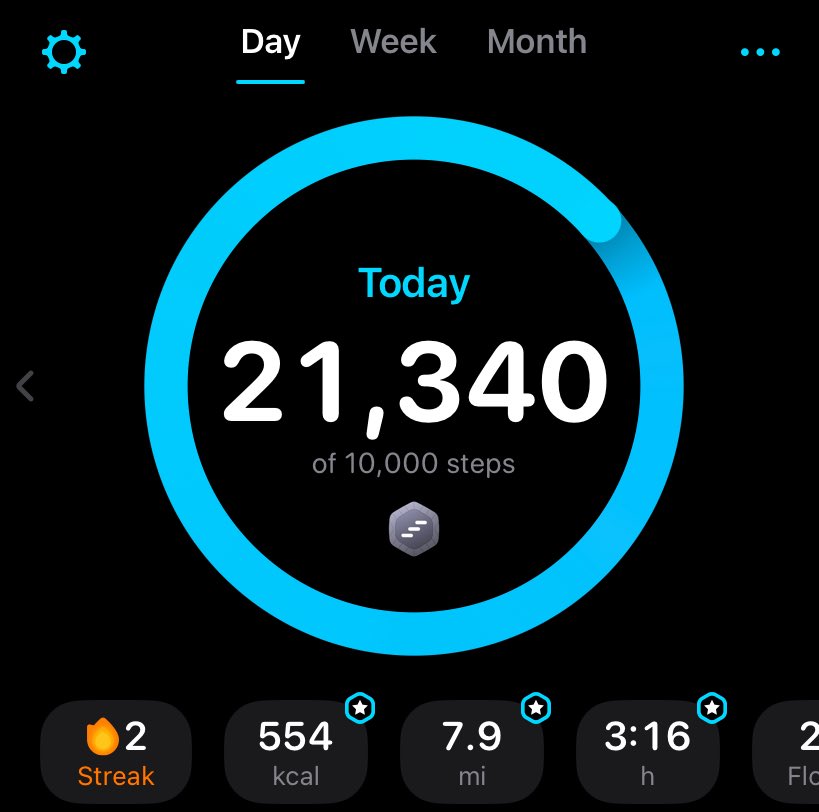 mavlemade's tweet photo. 6.25.26 … off day walks felt worse and I ate so much more 🙁
net cals 437 the food noise is so bad https://t.co/wfCdZnYExG