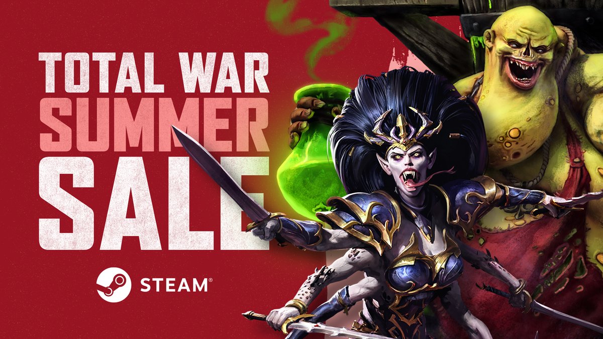 トータルウォー／Total Warシリーズ【公式】 (@totalwar_japan