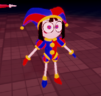 ShowtimeDevRBLX's tweet photo. For today's adventure..... (W.I.P)

#roblox #TADC #DeadbyDaylight #Forsaken #FinalCurtain #tadcep9 #digitalcircus #TheAmazingDitalCircus https://t.co/FtUyKA8v8V