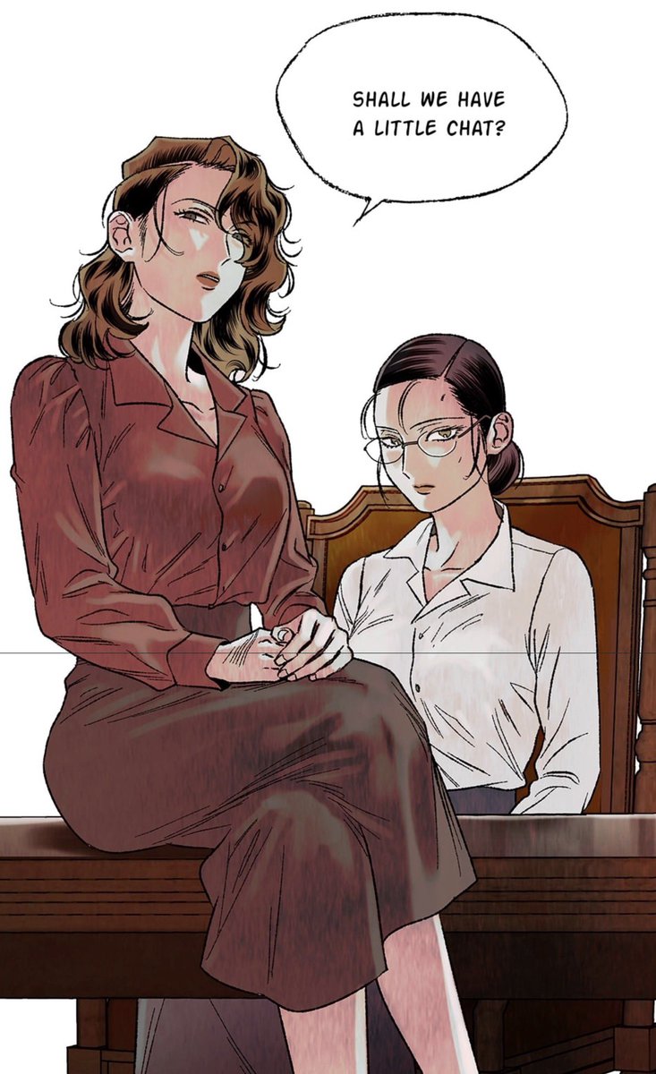 yumihisuslove's tweet photo. genuinely one of the hottest couples in all of yuri https://t.co/O2fyF0T5Eg