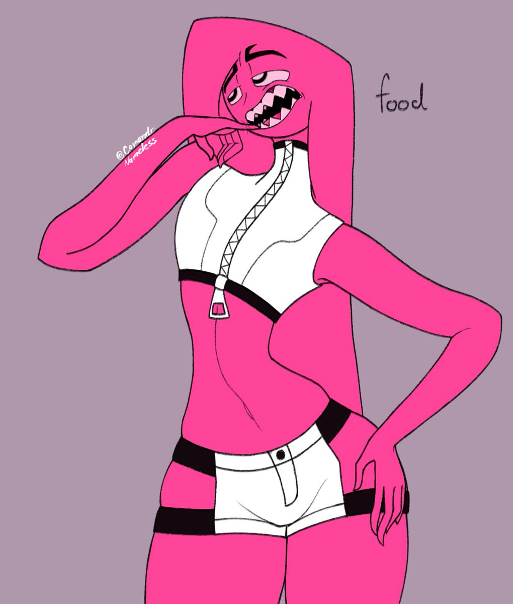 ComandrNameless's tweet photo. couple of doodles of my sona I meant to post but forgor, gotta draw more yeses. I do have more but I'll post em later ya https://t.co/TyGaouMFIx