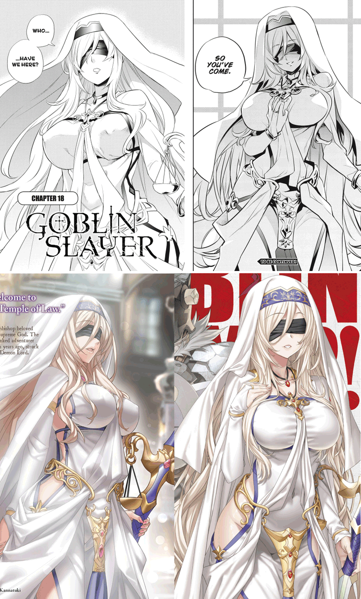 ChibiReviews's tweet photo. I like Nuns in anime and manga for reasons, I shall not explain https://t.co/fDQSw25SNa