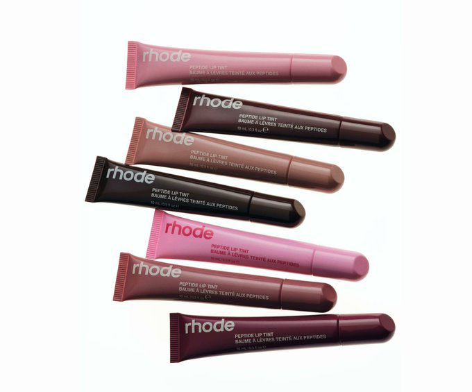ggg_inger's tweet photo. Rhode  Peptide Lip Tint💋
🎨 11 สี
💸: 770.- (มัดจำ 500.-)
🇹🇭ของถึงไทยวันที่ 1 ต.ค. (นัดรับอโศก, สยาม,ส่งตจว.)
หิ้วเองจากเมกา มาsummerค่า

#พรีออเดอร์อเมริกา🇺🇸 #พรีออเดอร์ #preorder #preorderusa #rhode #รับหิ้ว #รับหิ้วเมกา https://t.co/SOVjtGr4Zt