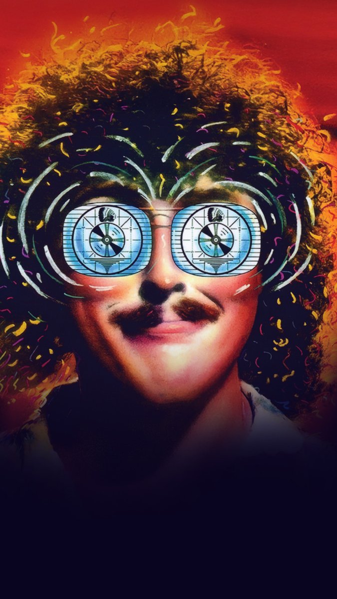 TheSoCalSound's tweet photo. 🧡 Members Only: Watch UHF Live to Screen with an orchestra and live Q&A with Weird Al Yankovic at The Greek Theatre on October 31! Tickets are on sale at https://t.co/zVvrCBFNl3
#giveaway #thesocalsound #livemusic #concerts #weirdal https://t.co/tIgnmG8nib