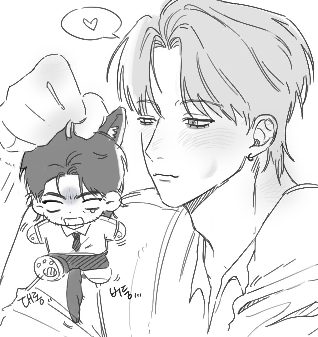 Chxmxxii's tweet photo. 솜호중과 리키애요
#리키호중 https://t.co/0m18K7W7h2