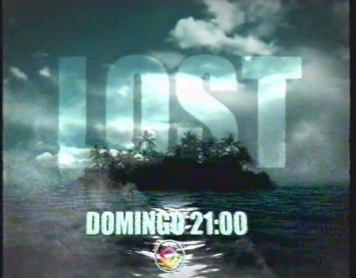 RaroVHS's tweet photo. segunda temporada de Lost por Canal 13 (2007) https://t.co/qeUXMRIaiM