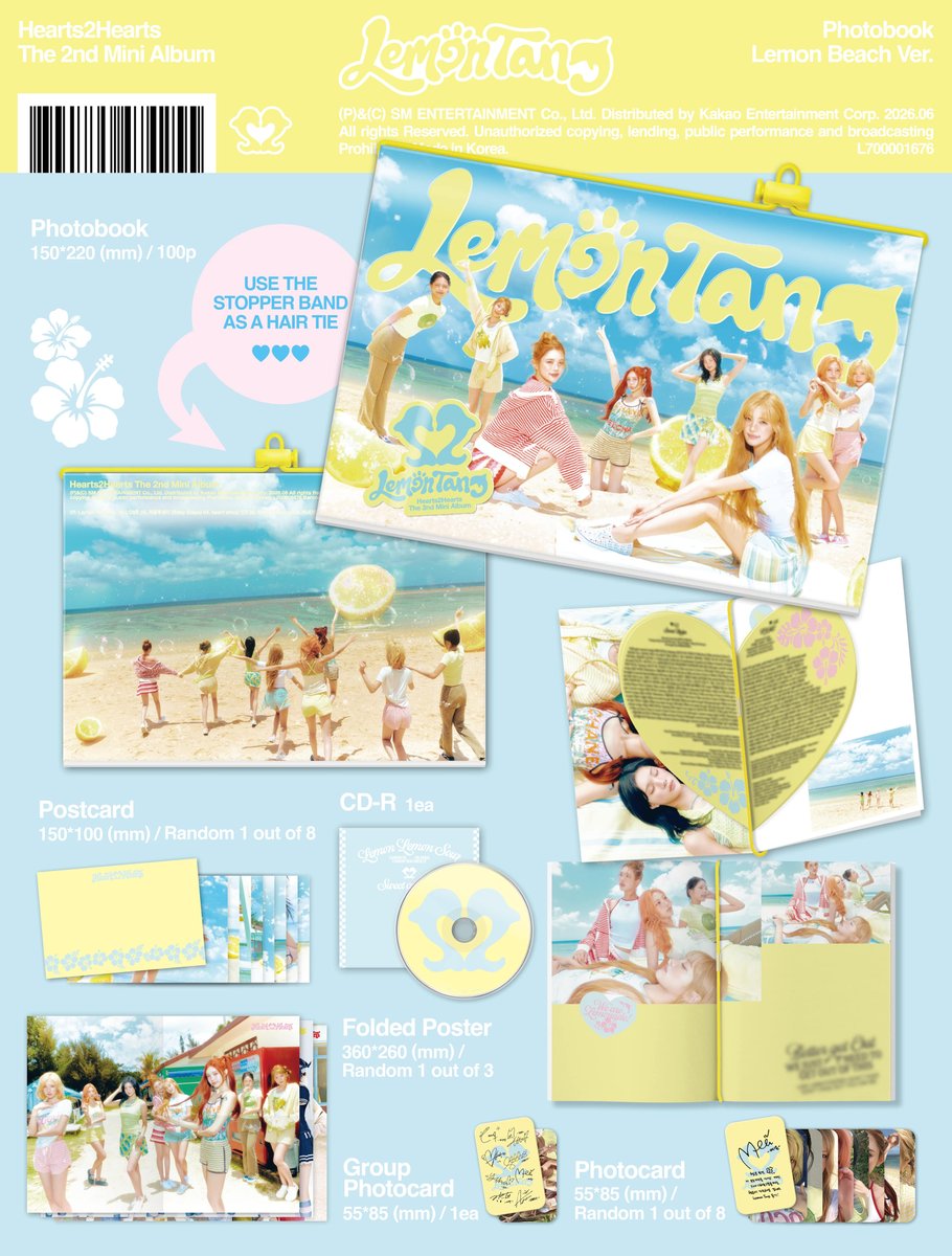 darikorea_'s tweet photo. Open Jastip GO Hearts2Hearts Lemon Tang Photobook Lucky Draw Event 

💰Harga web + ongkir international 
⏰ ~ 1 Juni 

Lucky Draw Event PC full catalog: https://t.co/xBVeneLhOw

buat yang mau full member photo card bisa request yaa💌 https://t.co/5R2Szqs0up