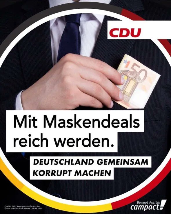 moderkopf16756's tweet photo. Immer wieder:
#Spahnrücktritt
#Spahnuntersuchungsaussschuss
#SpahnVorGericht
#Warkenrücktritt
#Reicherücktritt
#Dobrindtrücktritt
#Klöcknerrücktritt
#Linnemannrücktritt
#Ludwigrauswurf
#Söderrücktritt
#Weimerrücktritt

#Merzistgefährlich
#Merzmussweg
#CDUfährtDeutschlandandieWand https://t.co/uz2rUn6Mnr