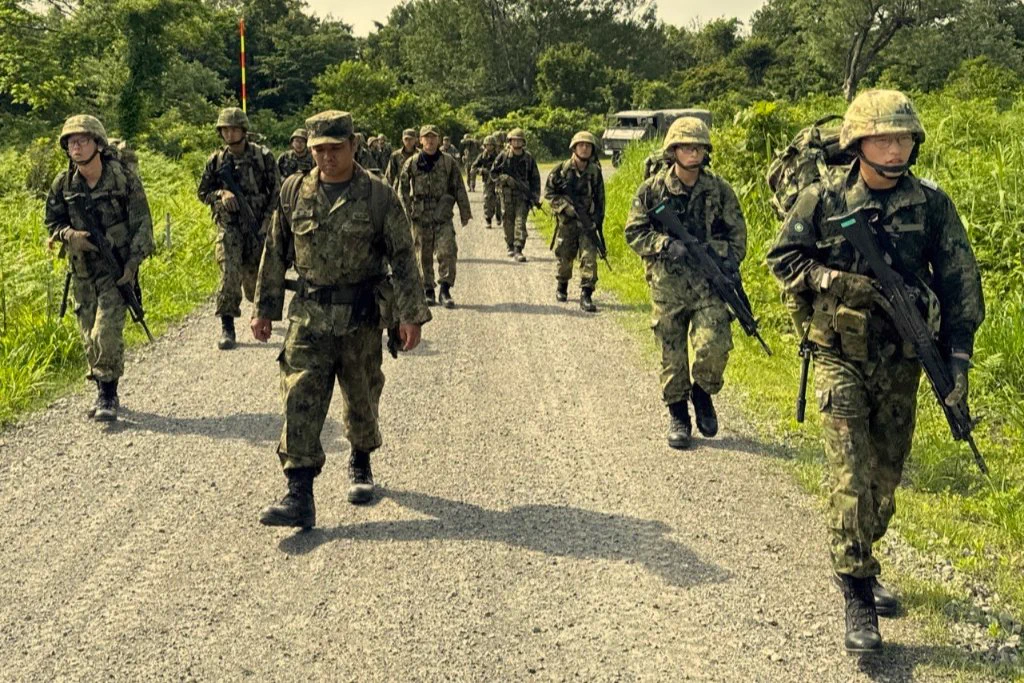 陸上自衛隊松本駐屯地 on X: 