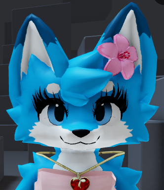 MetalHG64's tweet photo. I didn't think it was even possible for Lucy to be even cuter and prettier. I managed to find an revamped/updated version of Lucy on the Roblox marketplace while browsing through it. Look at how much cuter she is with pretty blue eyes. ❤️❤️ And her pretty smile is even cuter. https://t.co/qU1UlmeG3i