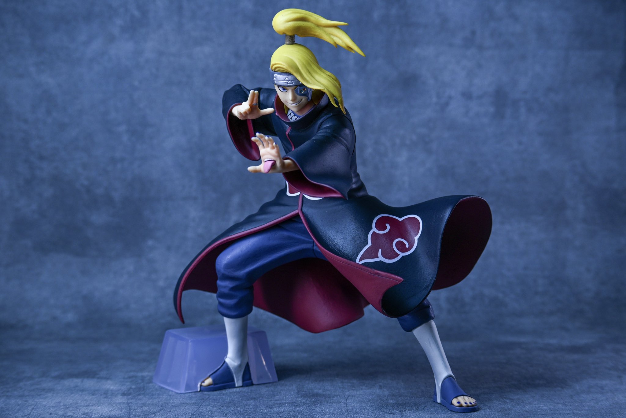 ぱんぱかっパン☁️ X:ssä: ”一番くじ NARUTO-ナルト- 疾風伝 風影奪還