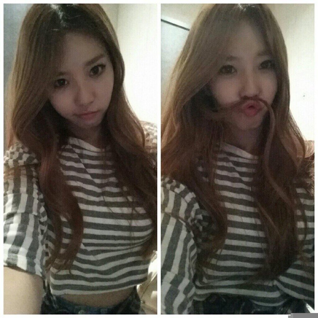 bestiearchive's tweet photo. She's so crazzzzzy! Love her!!! https://t.co/hZARHH0QFA