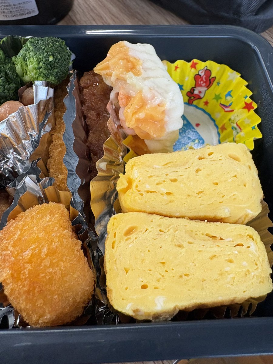 お弁当 グラタンが立った！！！！！！！！！！！w 初めてのことすぎるw