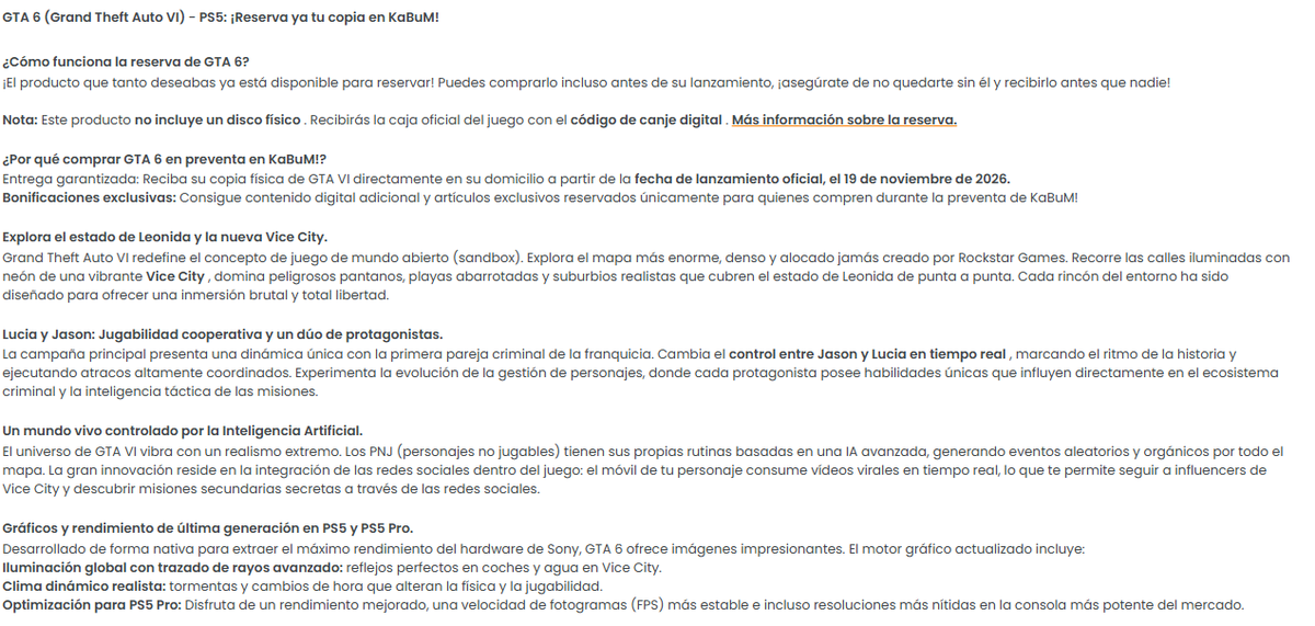 XboxNotis's tweet photo. El día de hoy un usuario identifico que el newsletter de GTA 6 enviado por Rockstar guarda sus imágenes en una carpeta con la fecha 20260626 (mañana).

A esto se suma que minoristas de Brasil ya comenzaron a publicar nueva información y material promocional de GTA 6, por lo que todo apunta a que Rockstar podría seguir revelando detalles en las próximas horas.

¿Crees que mañana veremos el Tráiler 3 de GTA 6? 👀

#GTA6 #GTAVI #Rockstar
