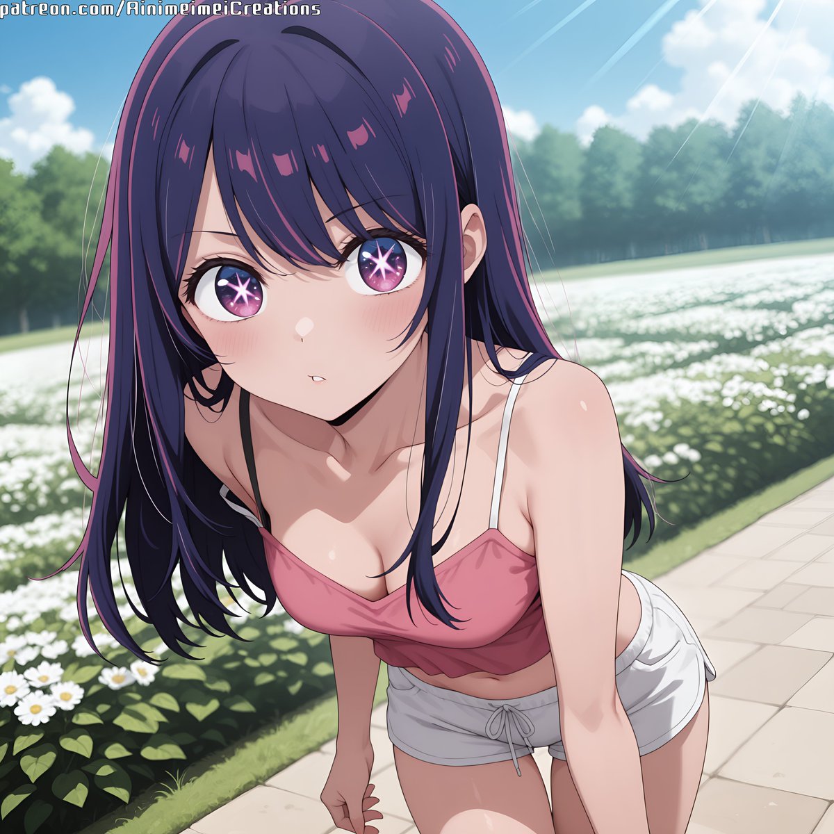 Ai Hoshino / Oshi no Ko #aihoshino #hoshinoai #oshinoko