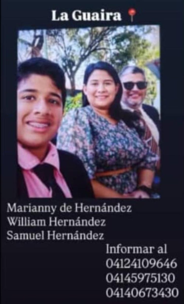 FornerinoAndres's tweet photo. Por favor, difundir https://t.co/TvYZHk1bUA