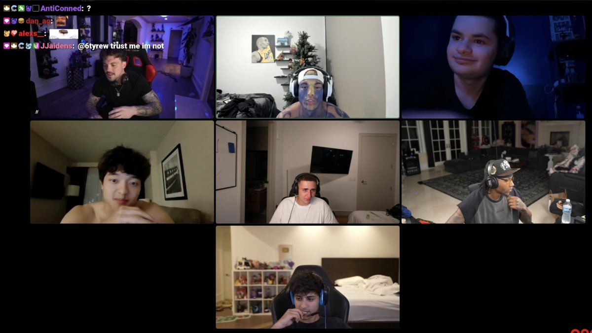 drewwall_'s tweet photo. finally a group Core stream ❤️ https://t.co/1MrPfGorzz