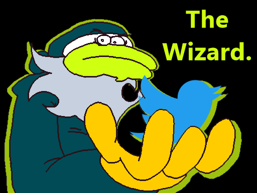 The Almighty Wizard ! tweet media