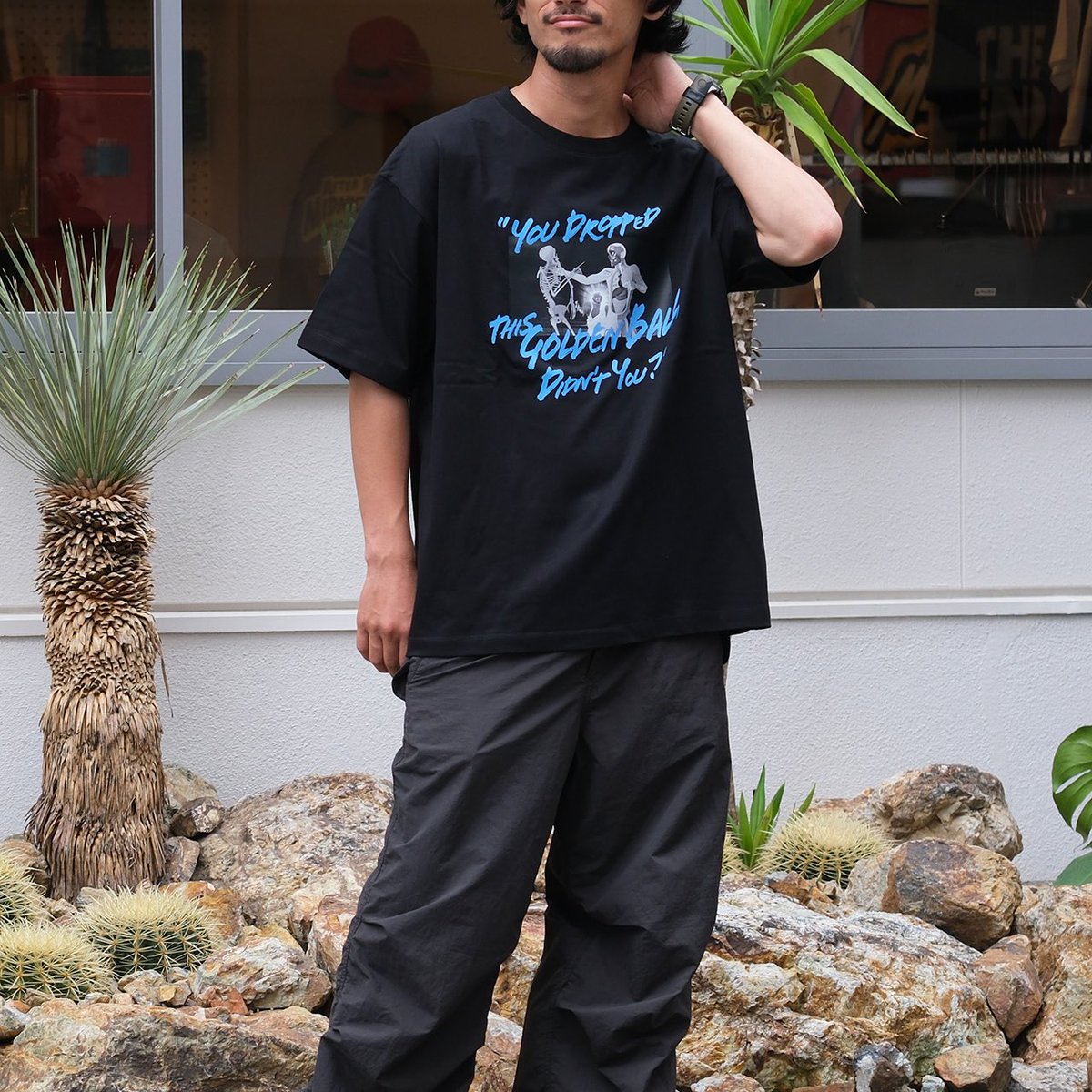kyunsama_ASM's tweet photo. なぁなぁ、もうチェックした、よ、な？？
おまいらの好み知りたくて、Tシャツのボデー2タイプ作ったんだぜ！！

まずーはワイドタイプ！！
ゆったり着れるから、なんか洒落て見えるよな！😏

▼購買部はこっから💨
https://t.co/KMWHEXxU2F https://t.co/jGAEo9aBwD