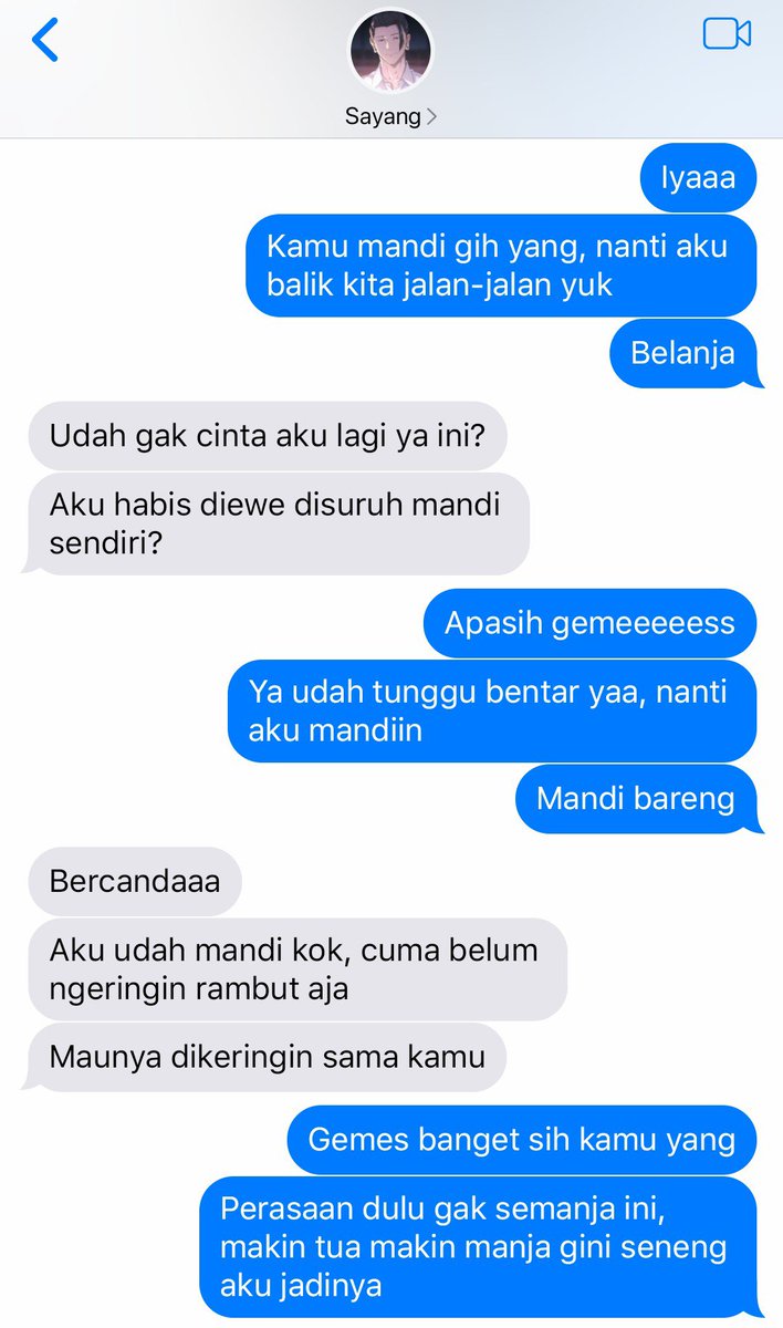 xjaamata's tweet photo. #satosugu masih edisi liburan https://t.co/SdVTKEJa1m